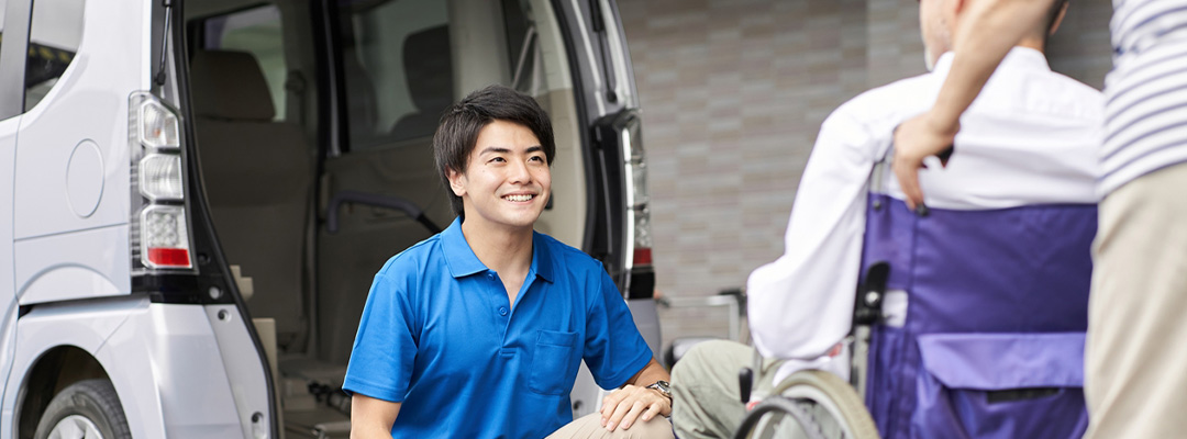 デイサービス真