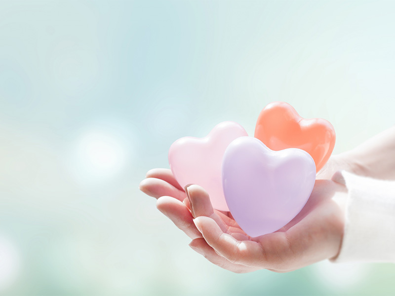 「安心・安全・高品質」なサービス