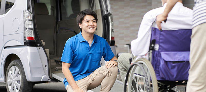 デイサービス真